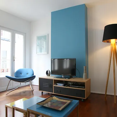 Centre - At 2* Paris